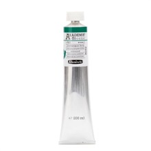 Schmincke Akademie Yağlı Boya 200Ml N:41502 Green Brillant - Schmincke (1)