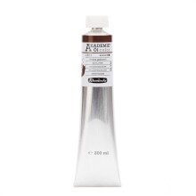 Schmincke Akademie Yağlı Boya 200Ml N:41612 Brunt Umber - Schmincke (1)