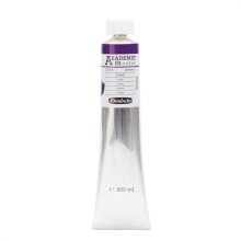 Schmincke Akademie Yağlı Boya 200Ml No:316 Violet - Schmincke