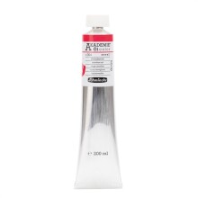 Schmincke Akademie Yağlı Boya 200Ml Vermilion Red - Schmincke