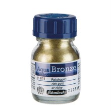 Schmincke Aqua Bronze Rich Gold 20 ml 15811 - Schmincke
