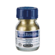 Schmincke Aqua Bronze Rich Gold 20 ml 15811 - SCHMINCKE