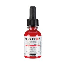 Schmincke Aqua Drop Sıvı Sulu Boya 30 ml Scarlet Red - Schmincke