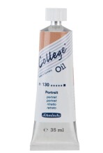 Schmincke College Oil Yağlı Boya 35 ml 130 Portrait - Schmincke