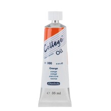 Schmincke College Oil Yağlı Boya 35 ml Orange - Schmincke