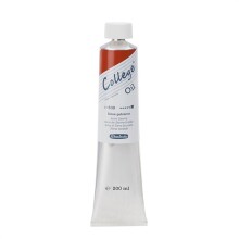 Schmincke College Yağlı Boya 200 ml Burnt Sienna - Schmincke