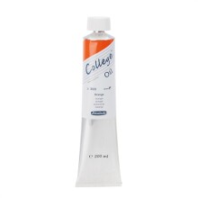 Schmincke College Yağlı Boya 200 ml Orange - Schmincke (1)