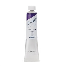 Schmincke College Yağlı Boya 200 ml Violet - Schmincke