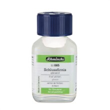 Schmincke Fınal Varnish 60Ml - Schmincke