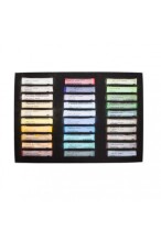 Schmincke Finest Extra-Soft Artist Pastel Seti 30 Renk Landspace Tones - Schmincke (1)