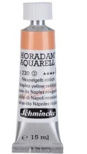 Schmincke Horadam Aquarell Sulu Boya 15 ml Seri 2 N:230 Naples Yellow Reddısh - Schmincke (1)