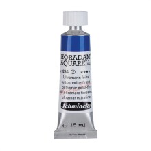 Schmincke Horadam Aquarell Sulu Boya 15 ml Seri 2 N:494 Ultramarine Finest - Schmincke (1)