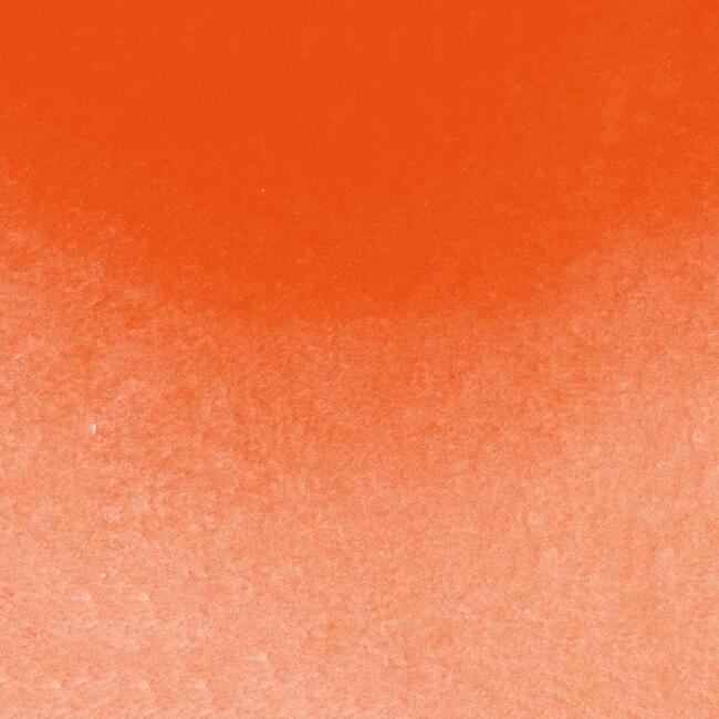 Schmincke Horadam Aquarell Artists' Tüp Sulu Boya 15 ml Seri 3 Cadmium Red Orange 348 - 2