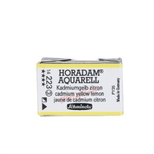 Schmincke Horadam Artist Sulu Boya Tablet Tam Boy Cadmium Yellow Lemon Seri 3 - Schmincke (1)