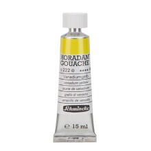 Schmincke Horadam  Guaj Boya 15Ml S:4 N:222 Vanadıum Yellow - Schmincke (1)