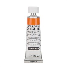 Schmincke Horadam  Guaj Boya 15Ml S:4 N:236 Cadmium Orange - Schmincke (1)