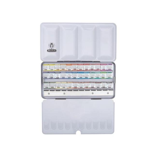 Schmincke Horadam Sulu Boya Seti Yarım Boy 36’lı Set - 1