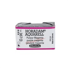 Schmincke Horadam Seri 3 Tam Tablet Sulu Boya Tablet Purple Magenta 367 - Schmincke