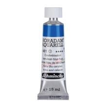 Schmincke Horadam Seri 1 Tüp Sulu Boya 15 ml Cerulean Blue Hue 481 - Schmincke