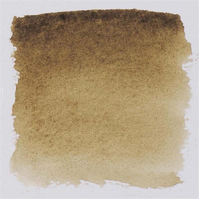 Schmincke Horadam Aquarell Artists' Tüp Sulu Boya 15 ml Seri 1 Green Umber 665 - 2