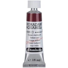 Schmincke Horadam Seri 1 Tüp Sulu Boya 15 ml İndian Red 645 - Schmincke