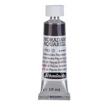 Schmincke Horadam Seri 1 Tüp Sulu Boya 15 ml Payne’s Grey 783 - Schmincke