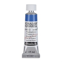 Schmincke Horadam Seri 1 Tüp Sulu Boya 15 ml Prussian Blue 492 - Schmincke