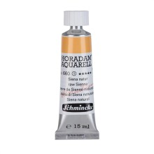 Schmincke Horadam Seri 1 Tüp Sulu Boya 15 ml Raw Sienna 660 - Schmincke