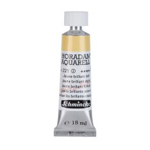 Schmincke Horadam Tüp Sulu Boya 15 ml Seri 2 Jaune Brillant Dark 221 - Schmincke (1)