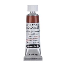 Schmincke Horadam Tüp Sulu Boya 15 ml Seri 2 Mars Brown 658 - Schmincke