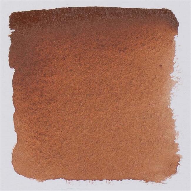 Schmincke Horadam Aquarell Artists' Tüp Sulu Boya 15 ml Seri 2 Mars Brown 658 - 2
