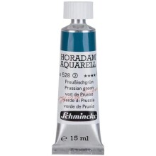 Schmincke Horadam Tüp Sulu Boya 15 ml Seri 2 Prussian Green 528 - Schmincke