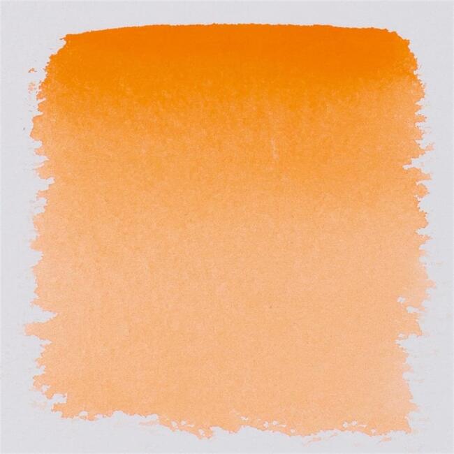 Schmincke Horadam Aquarell Artists' Tüp Sulu Boya 15 ml Seri 3 Cadmium Orange Deep 228 - 6