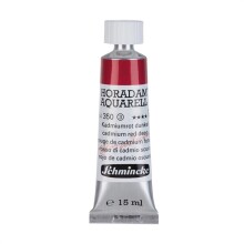 Schmincke Horadam Aquarell Artists' Tüp Sulu Boya 15 ml Seri 3 Cadmium Red Deep 350 - 3