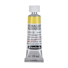 Schmincke Horadam Tüp Sulu Boya 15 ml Seri 3 Cadmium Yellow Light 224 - Schmincke (1)