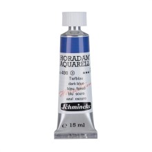 Schmincke Horadam Tüp Sulu Boya 15 ml Seri 3 Dark Blue 498 - Schmincke