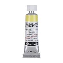 Schmincke Horadam Tüp Sulu Boya 15 ml Seri 3 Titanium Yellow 206 - Schmincke (1)