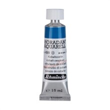 Schmincke Horadam Aquarell Artists' Tüp Sulu Boya 15 ml Seri 4 Cobalt Cerulean 499 