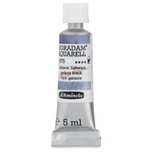 Schmincke Horadam Supegranulation Tüp Sulu Boya 15 ml Galaxy Black 975 - Schmincke