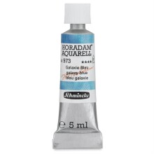 Schmincke Horadam Supegranulation Tüp Sulu Boya 15 ml Galaxy Blue 973 - Schmincke