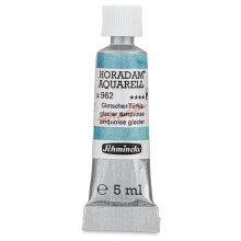 Schmincke Horadam Supegranulation Tüp Sulu Boya 15 ml Glacier Turquoise 962 - Schmincke