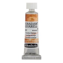 Schmincke Horadam Supegranulation Tüp Sulu Boya 15 ml Tundra Orange 981 - Schmincke