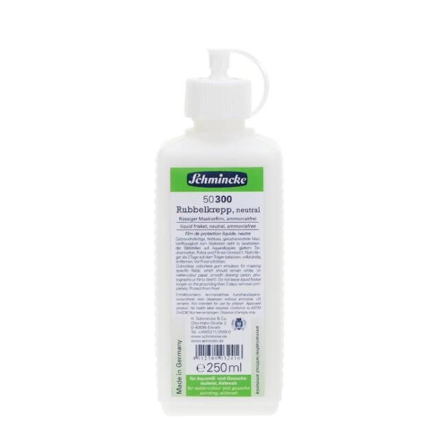 Schmincke Liquid Frisket Maskeleme Sıvısı 250 ml - 2