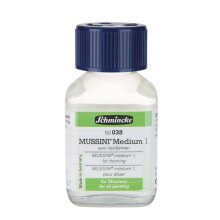 Schmincke Medium 1 - İnceltici - 60ml - Schmincke