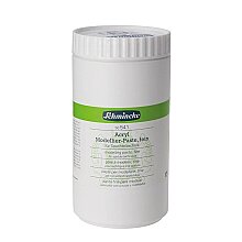Schmincke Modelling Paste Fine 1000ml N:50541 - Schmincke