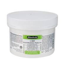 Schmincke Fine Modelling Paste İnce Kıvam Hamur 250 ml - Schmincke (1)