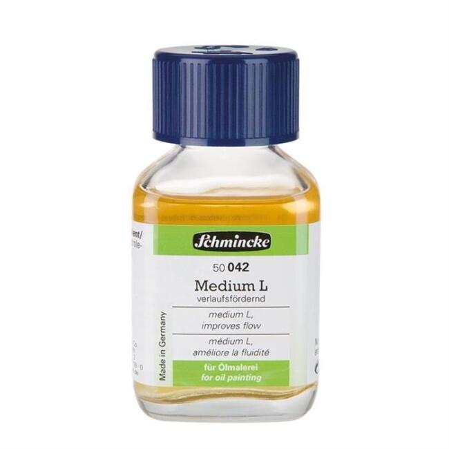 Schmincke Mussını Medium 60Ml L.N:50042 - 1