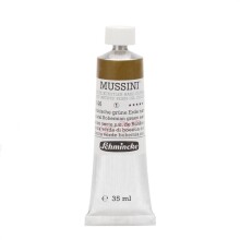 Schmincke Mussini Artists' Yağlı Boya 35 ml Seri 1 Naturel Bohemian Green Earth 646 - Schmincke