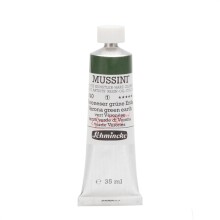 Schmincke Mussini Artists' Profesyonel Yağlı Boya 35 ml Seri 1 Verona Green Earth 10640 - Schmincke (1)