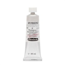 Schmincke Mussini Profesyonel Yağlı Boya 35 ml Seri 2 Brownish Grey 1 787 - Schmincke